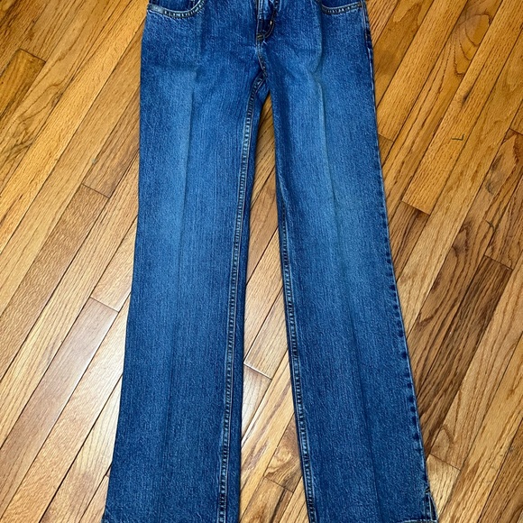 CRUEL GIRL SLIM FIT Regular JEANS size 05 blue - Picture 12 of 12